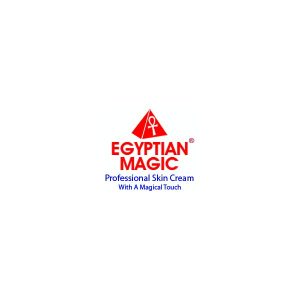 Egyptian magic cream logo