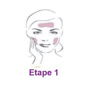 miyaskin-brosse-ultrasons-visage etape 1