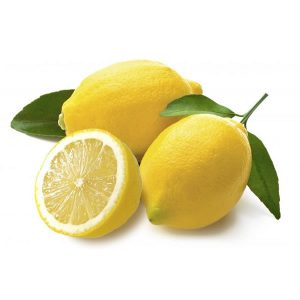 fruit du citron