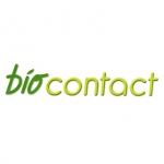 Bio contact logo