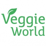Veggie world logo