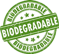 Logo biodégrdable